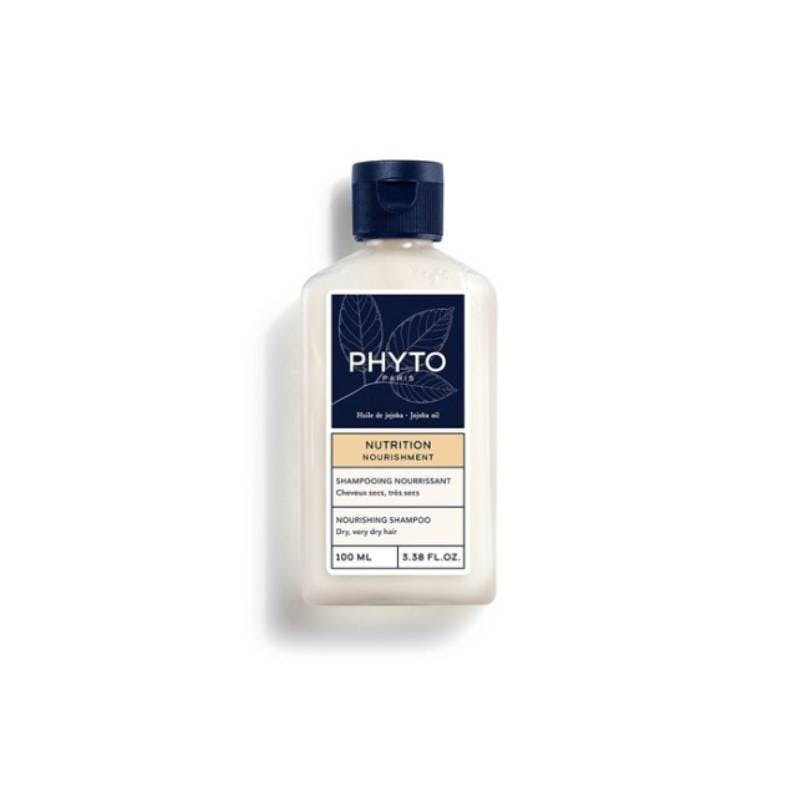 Champú reparador con Queratina A18+ 100 ml