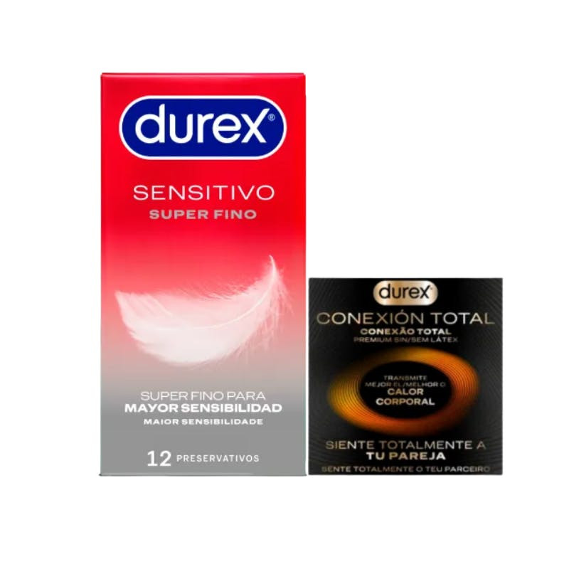 Pack Sensitivo Contacto Total 12 + 3 Conexão Total gratis