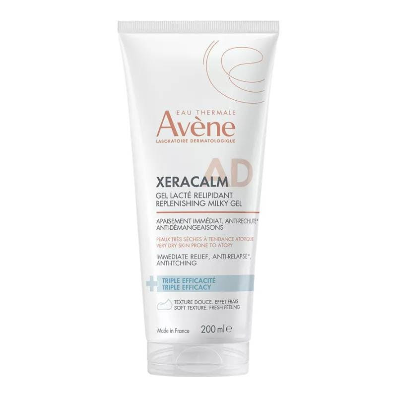 XeraCalm AD Gel Lácteo Relipidizante 200 ml