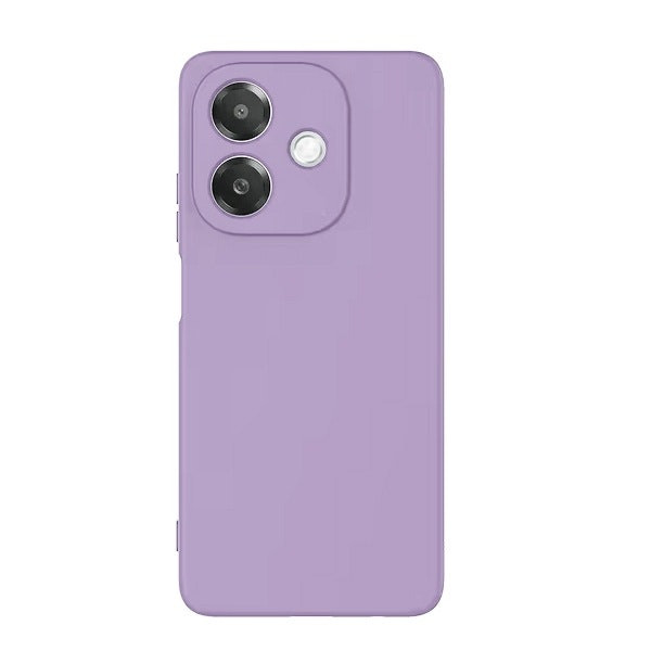 Liquid silicone case for A3 4G