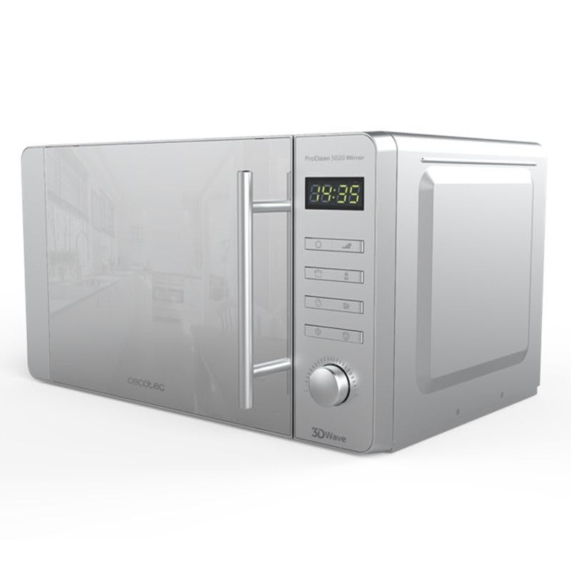 Microondas Cecotec ProClean 5020 Mirror 20L