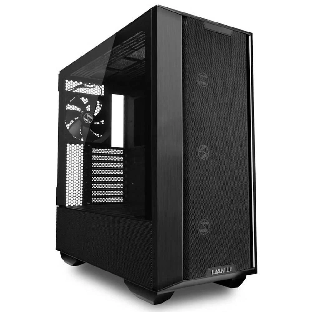 Lancool III Caja mid-tower con Vidrio Templado y Ventiladores PWM