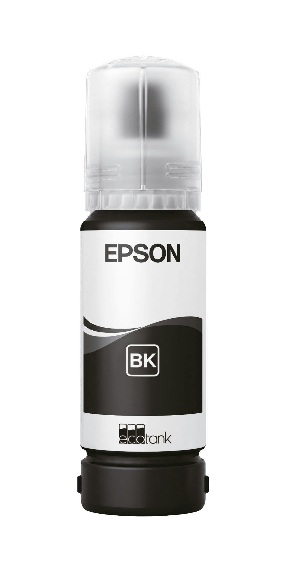 Tinta 107 Negra para EcoTank ET-18100