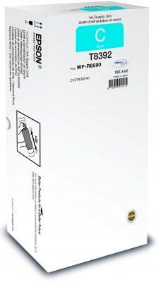 Cyan Ink Cartridge for WorkForce Pro WF-R8590