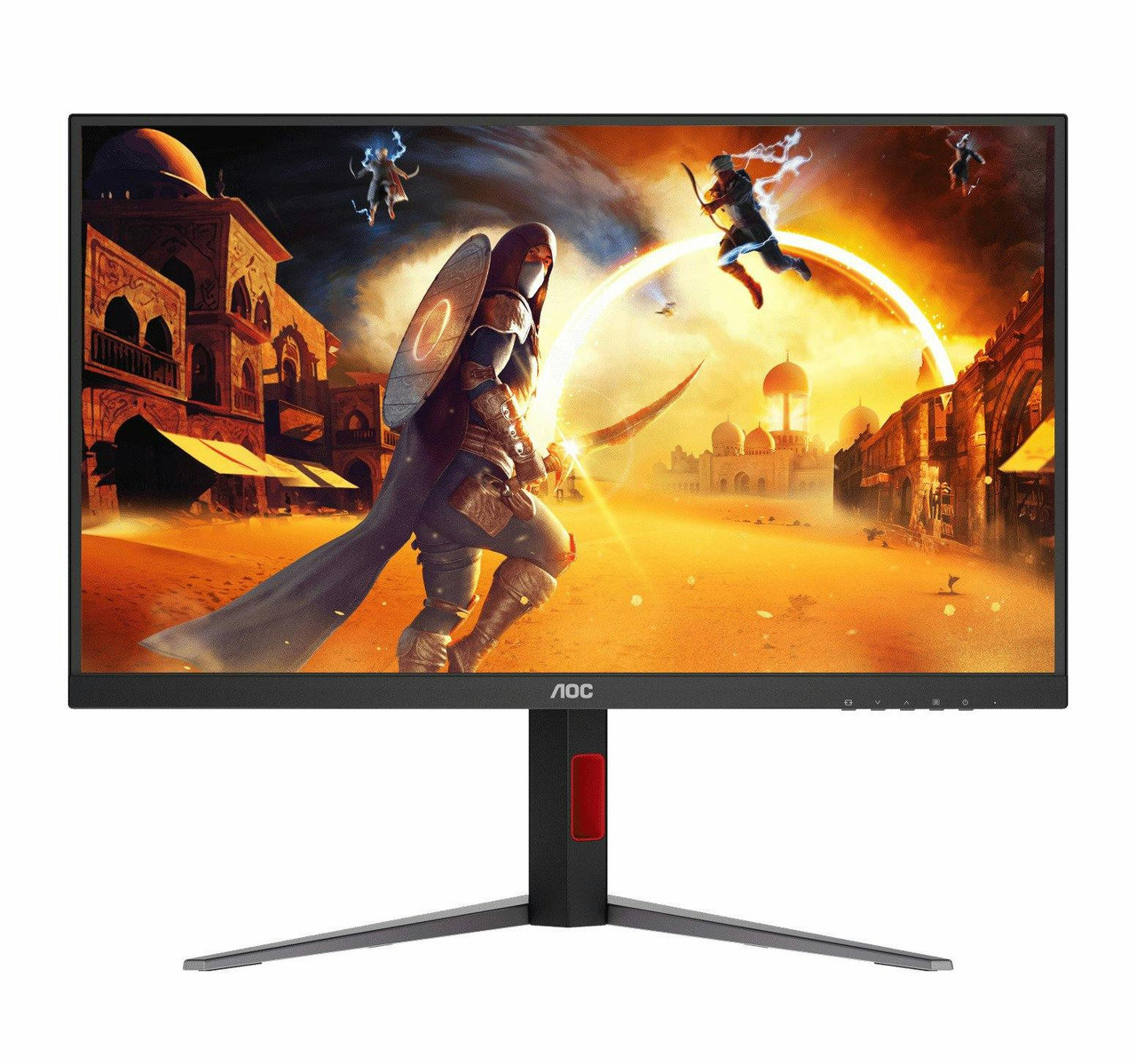Monitor Gaming 27" QHD IPS 300Hz 1ms