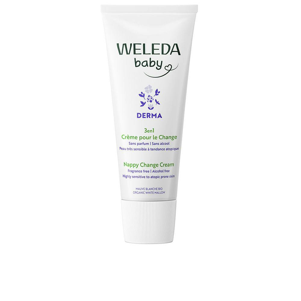 Crema BABY DERMA para cambio de pañal 50 ml