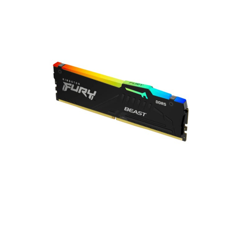 FURY Beast RGB DDR5 16GB (1x16GB) 6800 MT/s