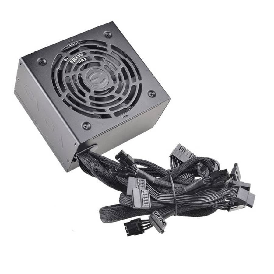 Fuente de alimentación ATX 650W 80 PLUS Bronze