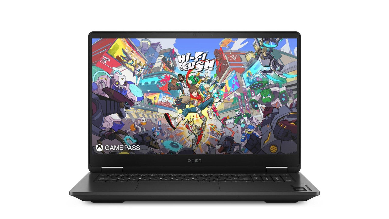 OMEN 17-db1003np gaming laptop 17.3" Full HD Ryzen AI 7 RTX 5060