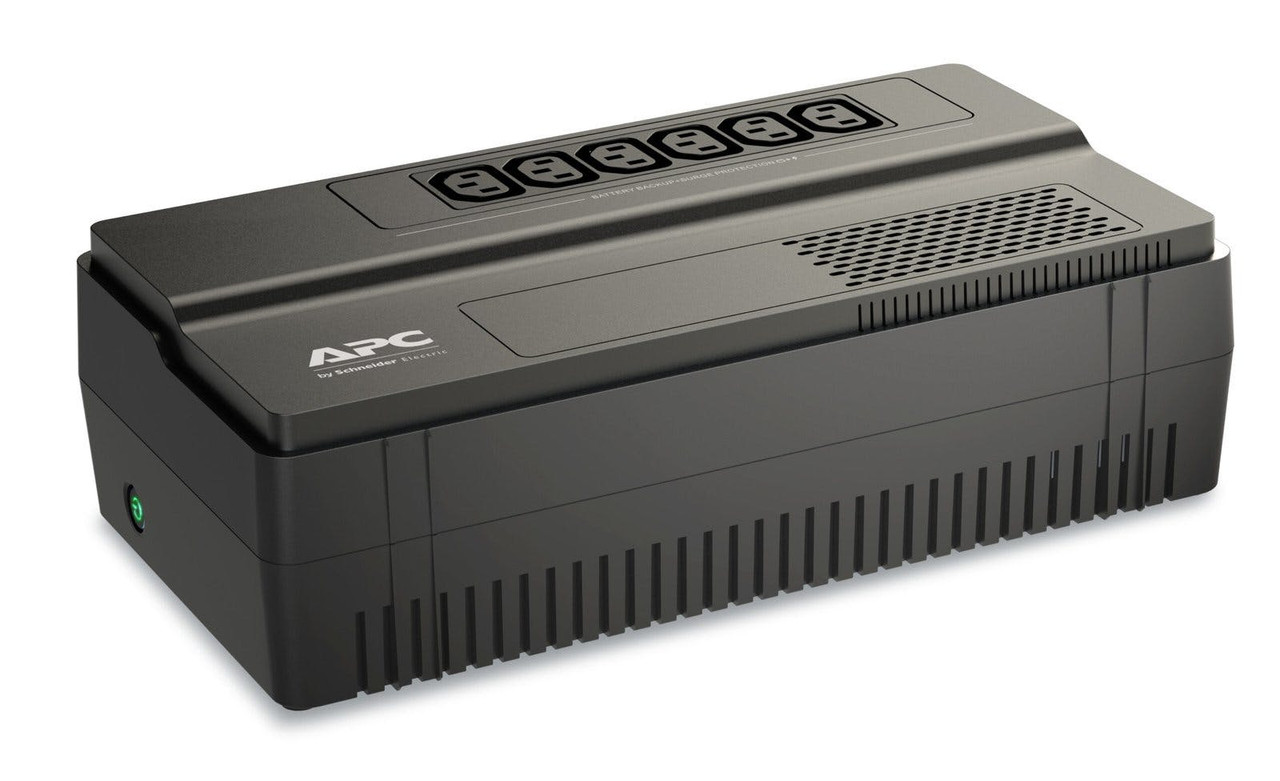 UPS Easy BV 650VA AVR with IEC C13 outlet