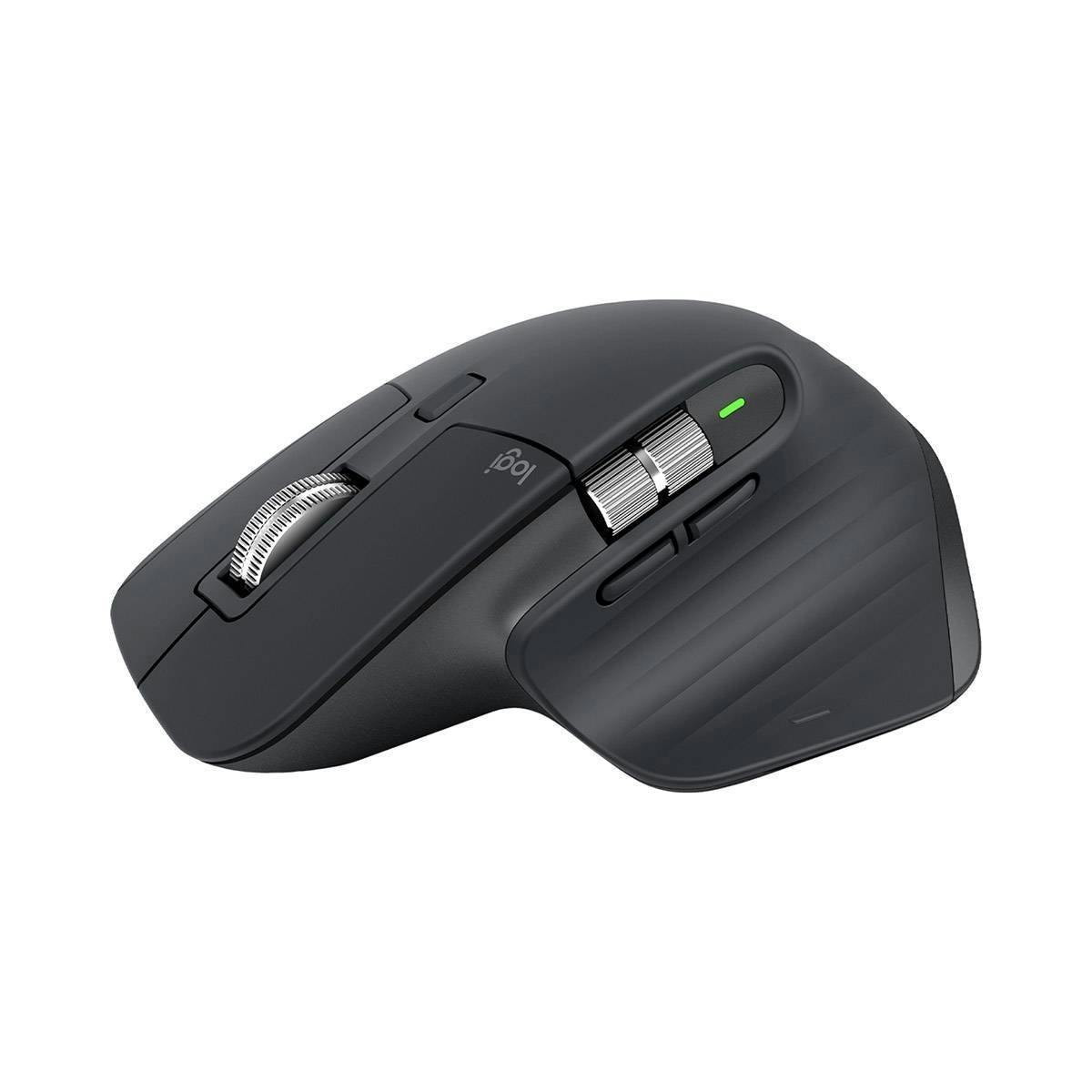 Ratón Óptico MX Master 3S Bluetooth Edition Grafito