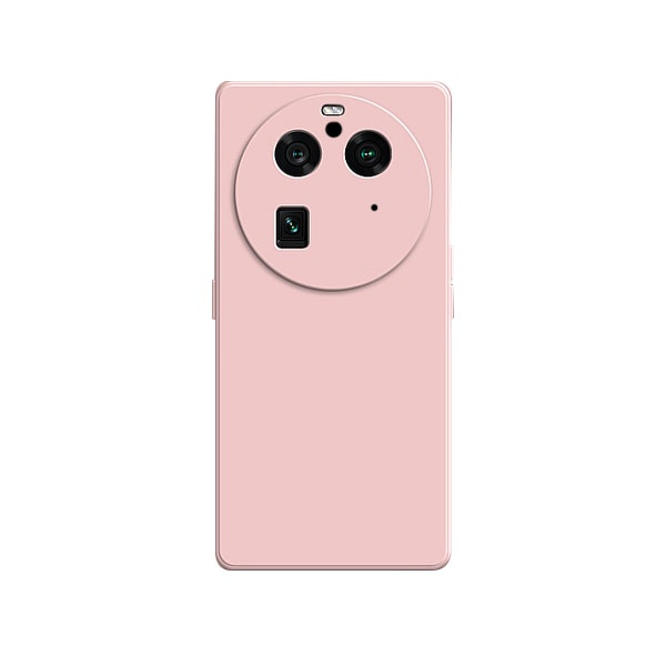 Funda de silicona líquida para Find X6 Pro