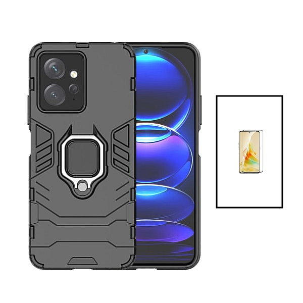 Kit protector y funda para Xiaomi Redmi Note 12 4G