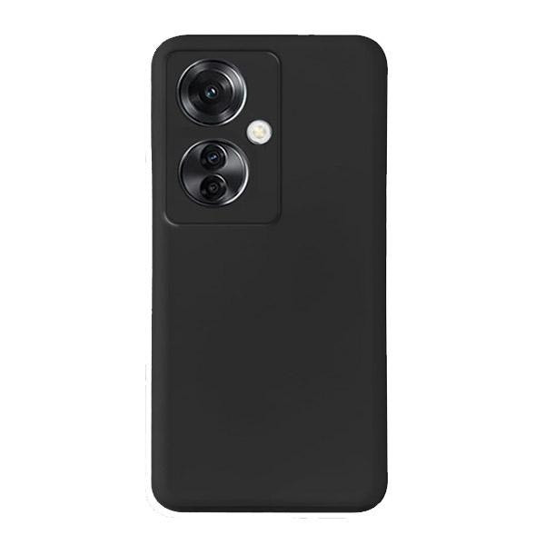 Liquid silicone case for Oppo Reno 11 F
