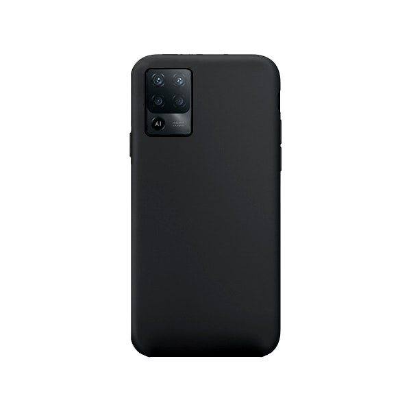 Funda de silicona líquida para Reno5 F