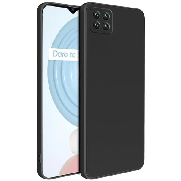 Funda de silicona para Realme C11 2021
