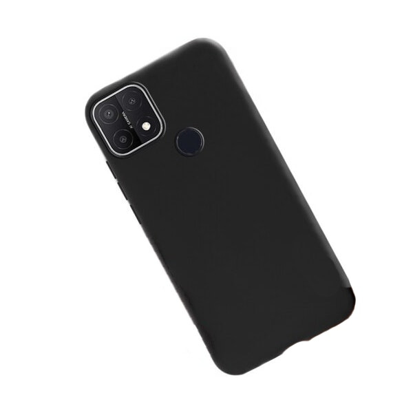 Funda silicona líquida Realme C21