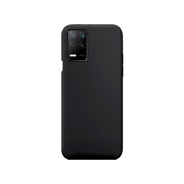 Funda de silicona líquida para Realme Q3 5G
