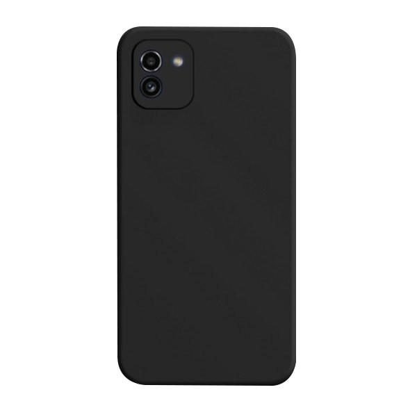 Funda de silicona líquida para Galaxy A03 4G