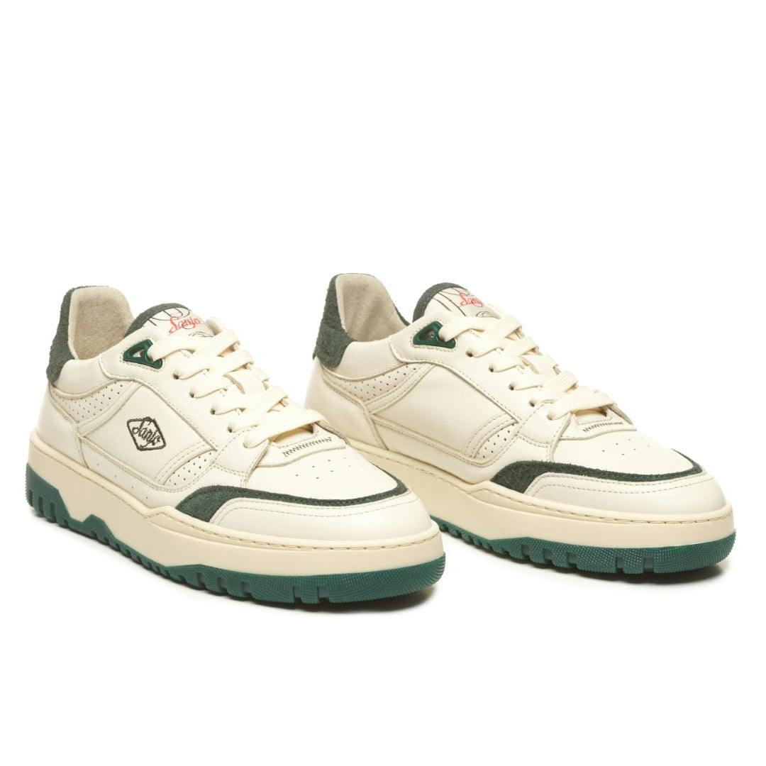 BSK 33 OG Club sneakers in synthetic leather green