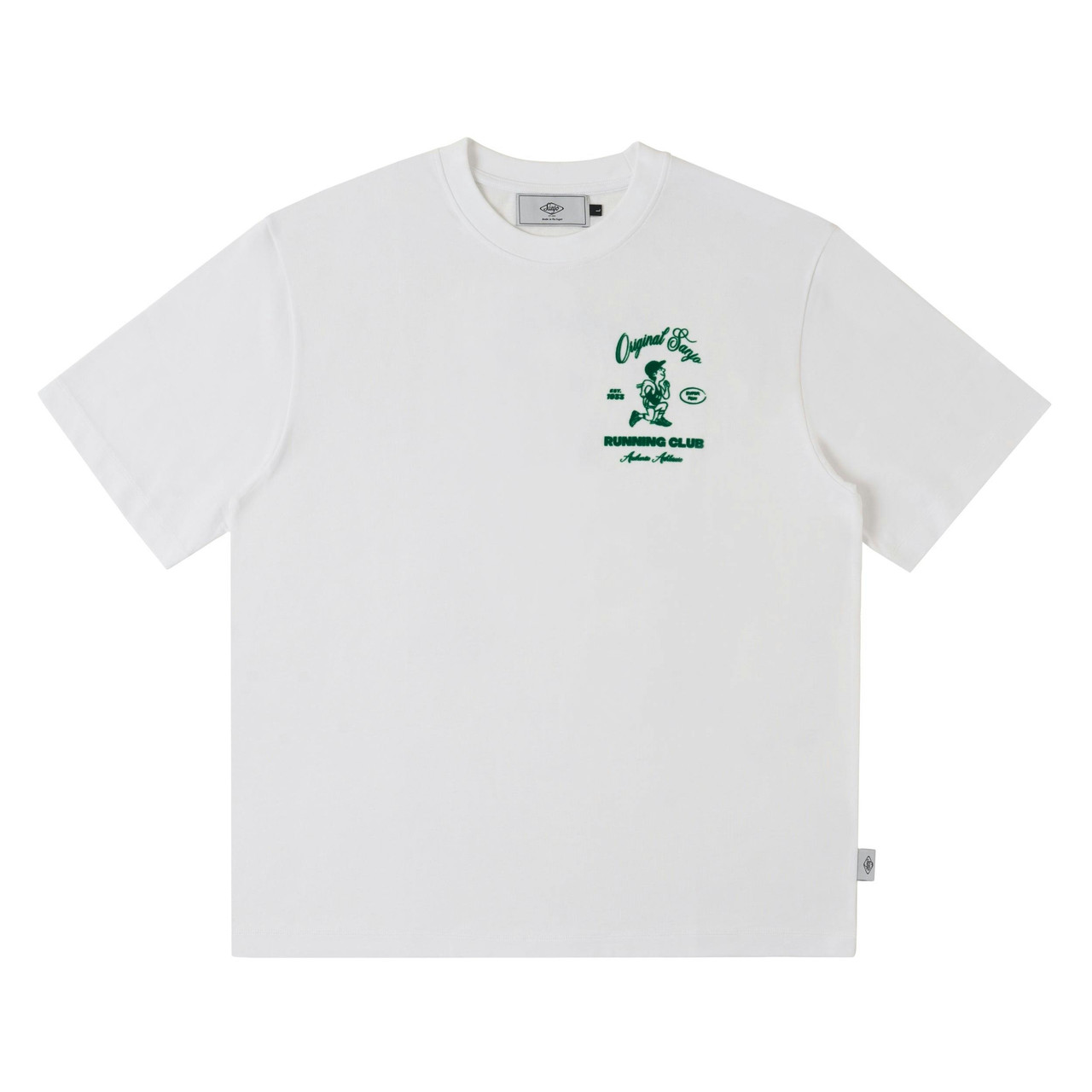 Camiseta Running Club