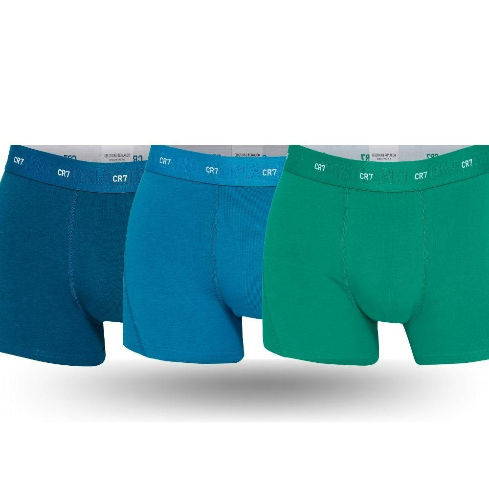 Boxers de bambú pack de 3 - suave y duraderos