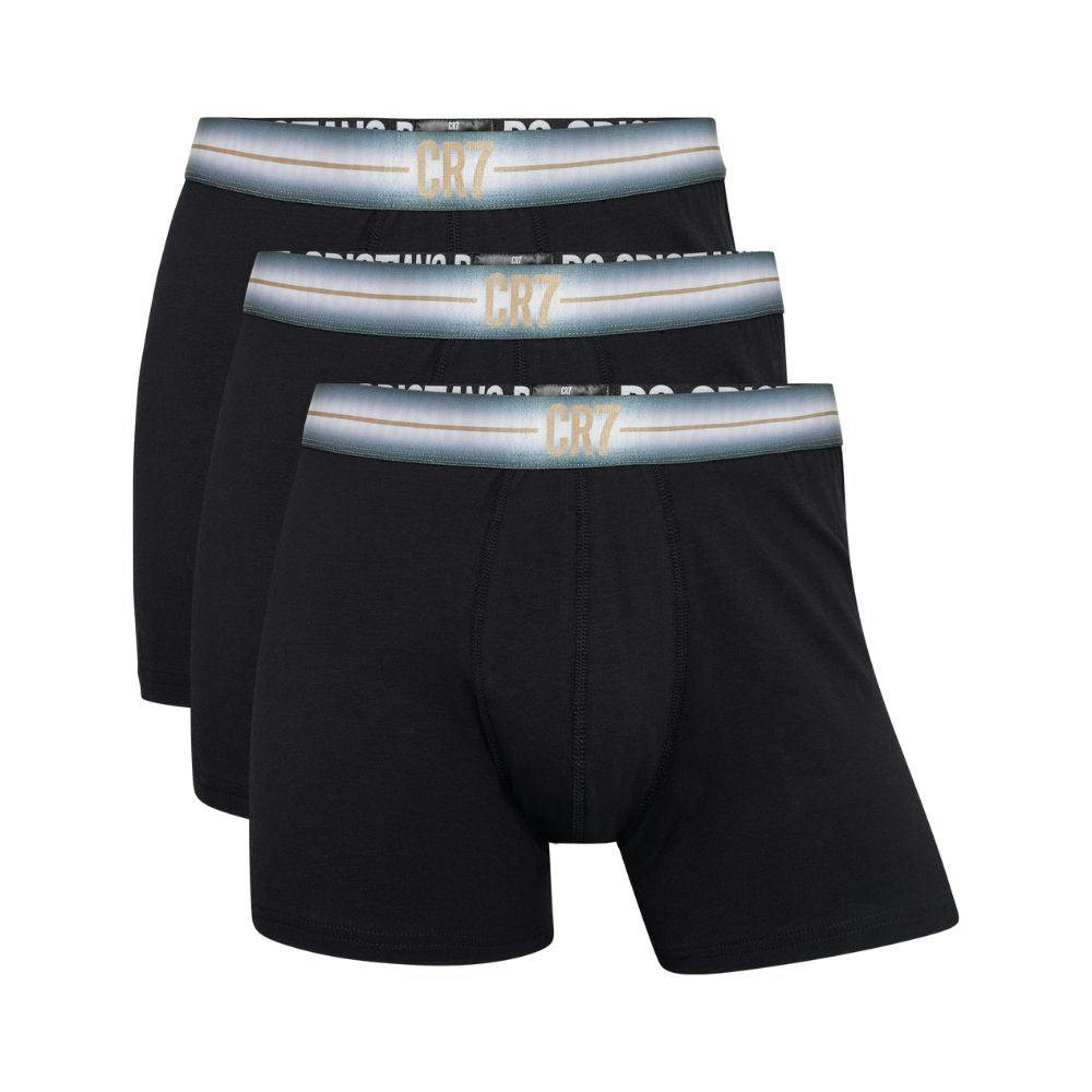 Boxers de algodón orgánico pack de 3