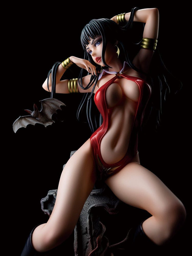 Figura PVC Vampirella Bishoujo 1/7, 20 cm
