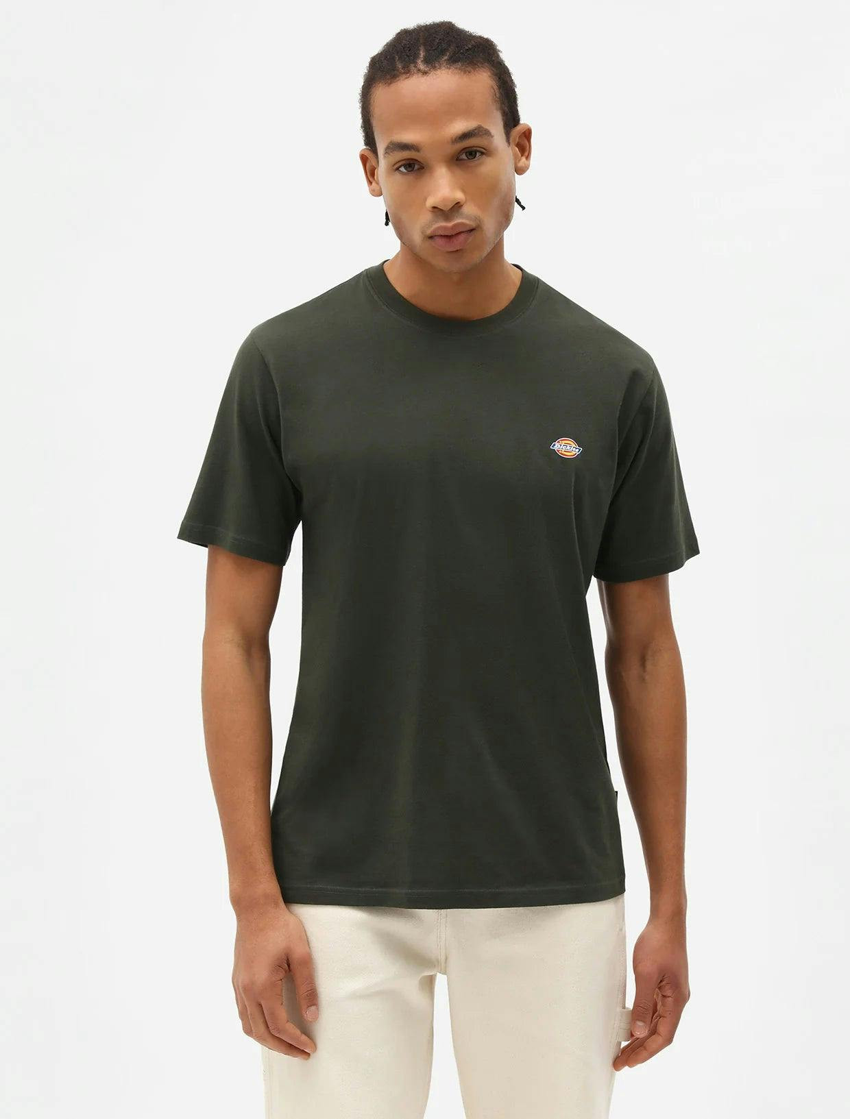 Camiseta Mapleton en punto de algodón