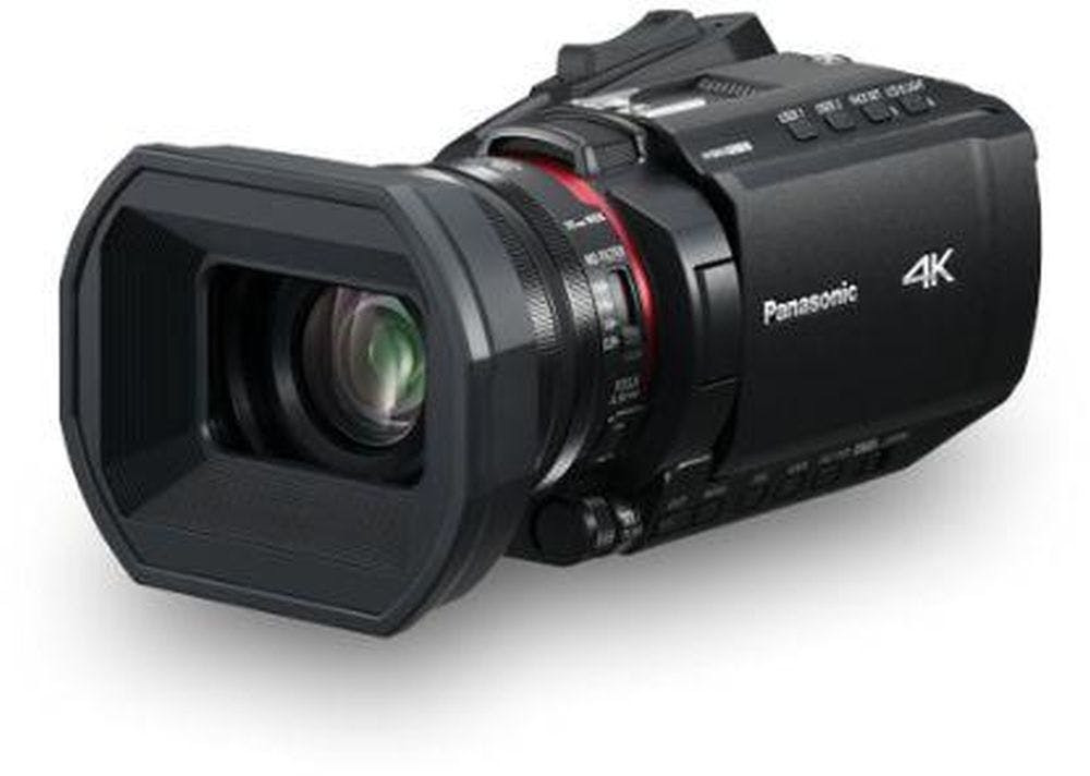 4K Camcorder HC-X1200 with Leica 24x Zoom f/1.8