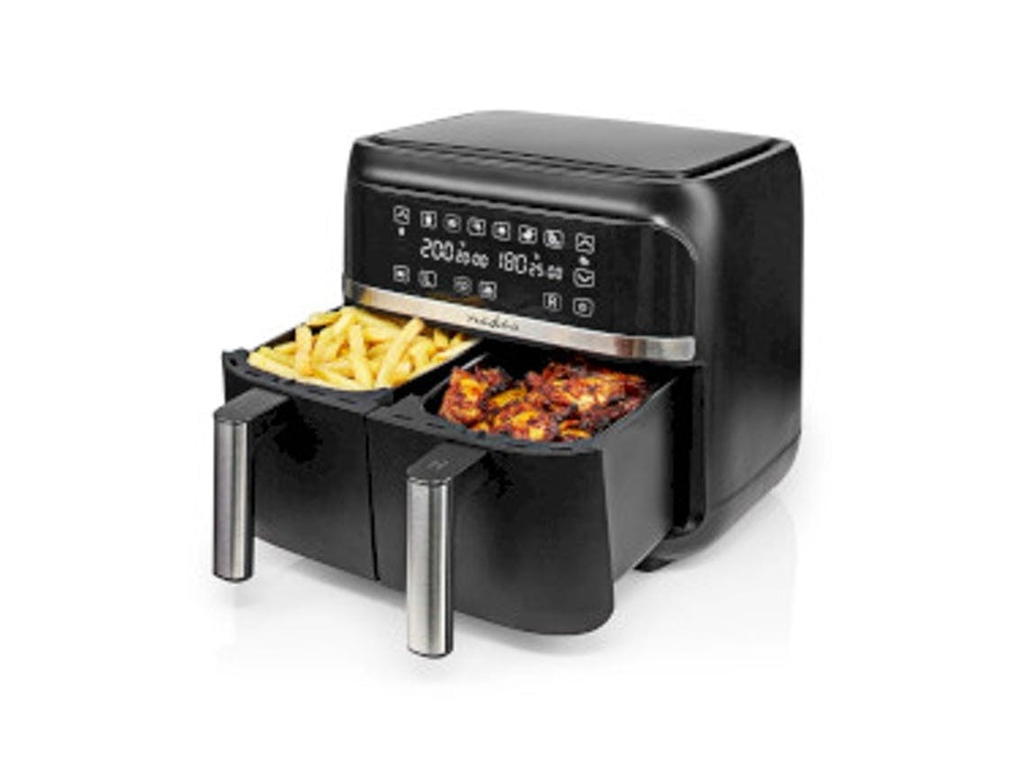 Freidora sin aceite KAAFD350EBK 7.6L Negro