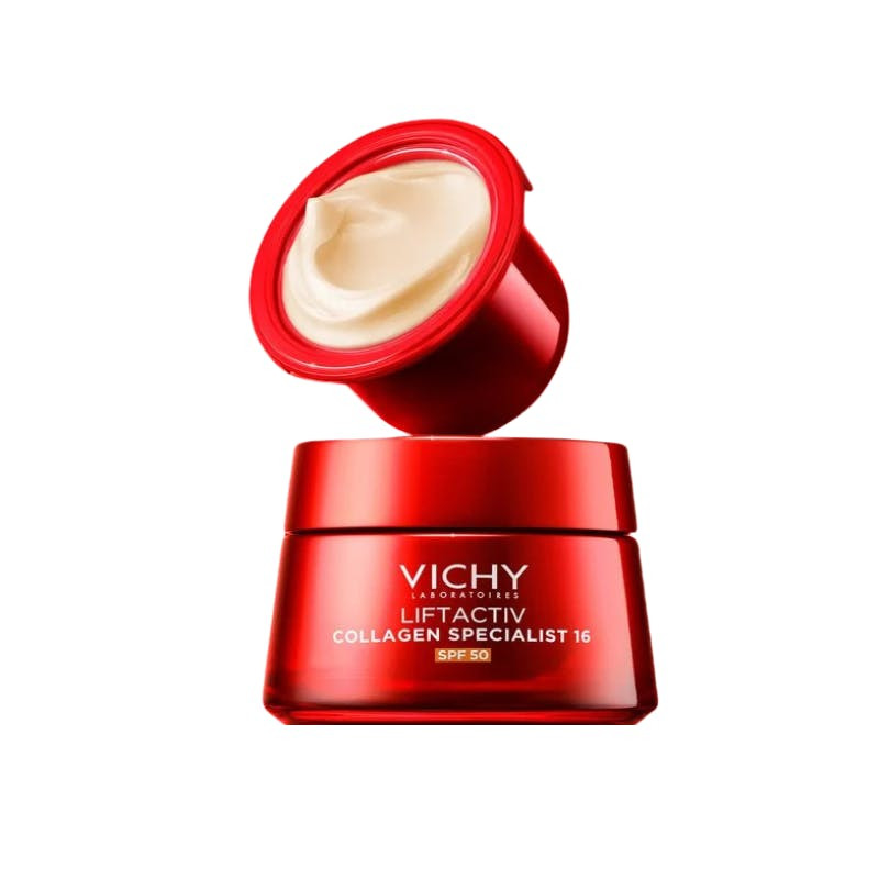 Crema de día Liftactiv Collagen Specialist FPS 50