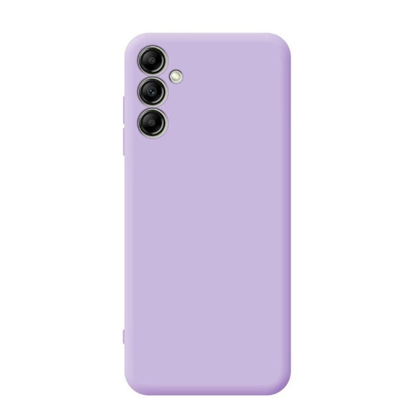 Funda de silicona líquida para Galaxy A16 5G - Morado