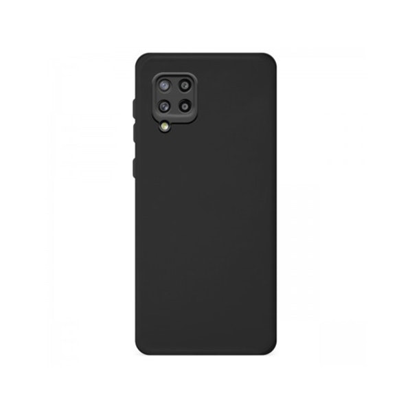 Funda de silicona líquida para Samsung Galaxy A22 5G