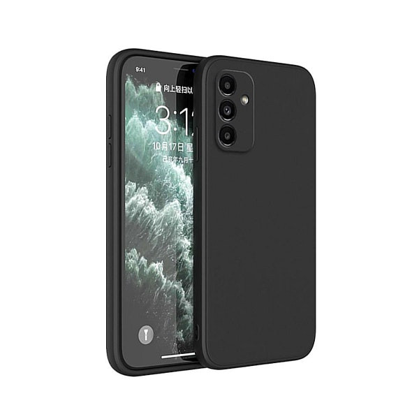 Funda de silicona líquida para Samsung Galaxy A24 4G