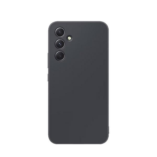 Funda silicona líquida Samsung Galaxy A35 5G