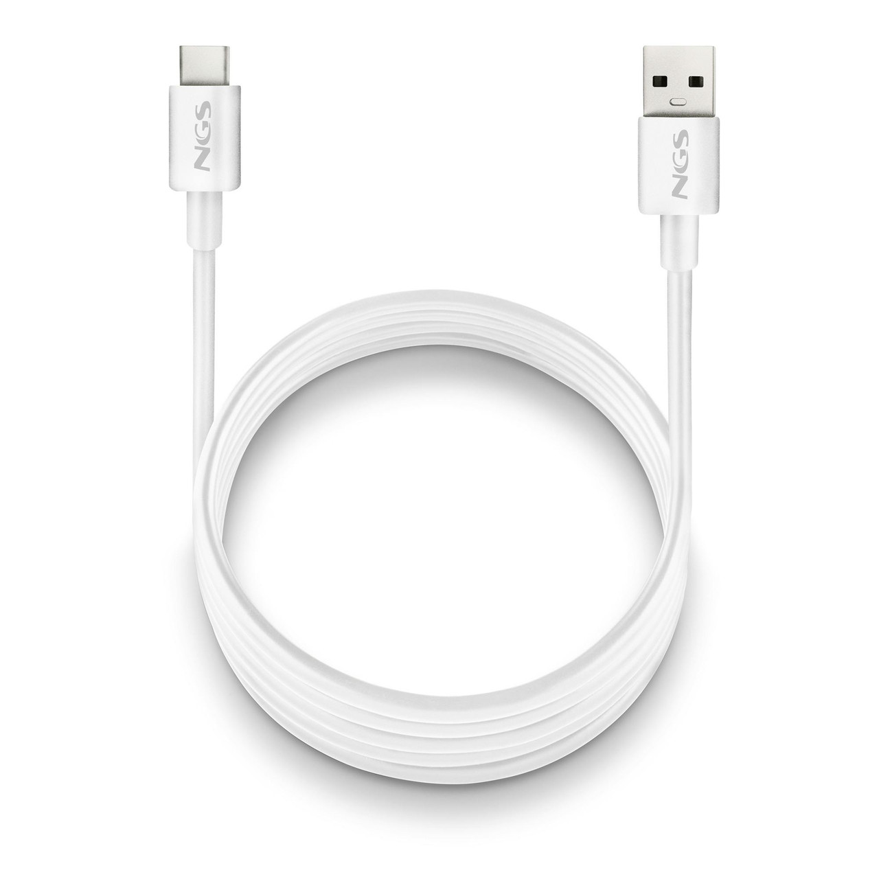 USB-A to USB-C Cable 1 m 15W