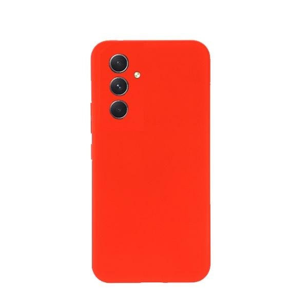 Funda silicona líquida Samsung Galaxy A55 5G