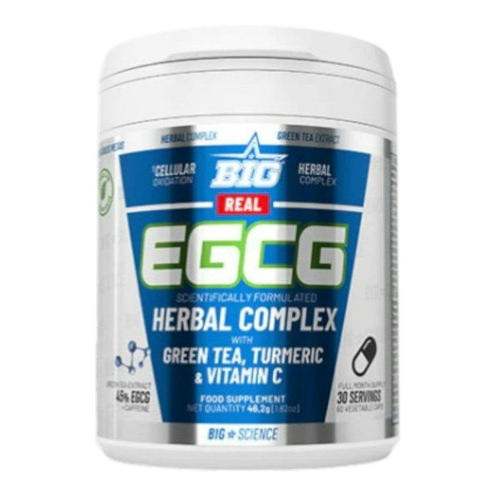 Suplemento EGCG | 60 cápsulas