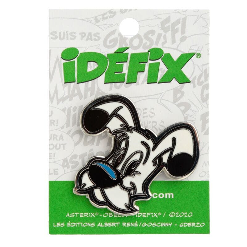 Pin coleccionable Ideiafix Asterix
