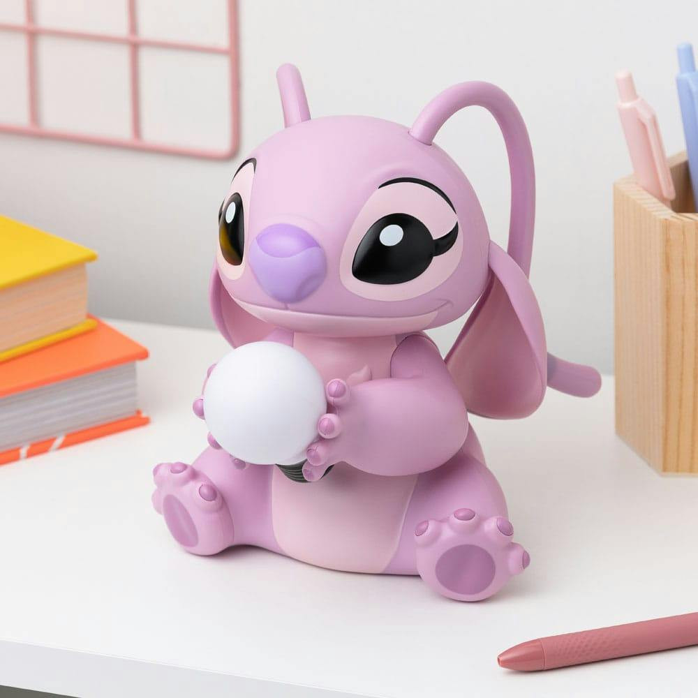 Figura luminosa Angel de Lilo & Stitch 16 cm