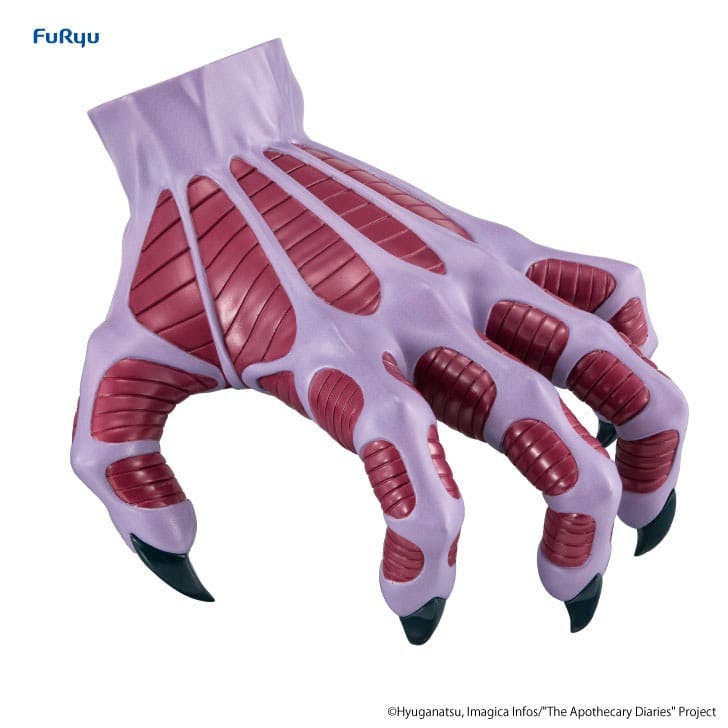 PVC Figure Demon´s Hand from Hell Teacher: Jigoku Sensei Nube 9 cm