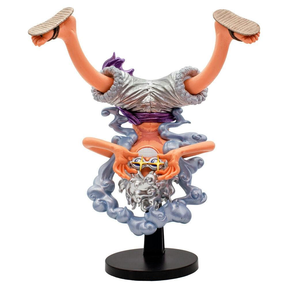 Collectible figure Monkey D Luffy Gear 5 One Piece