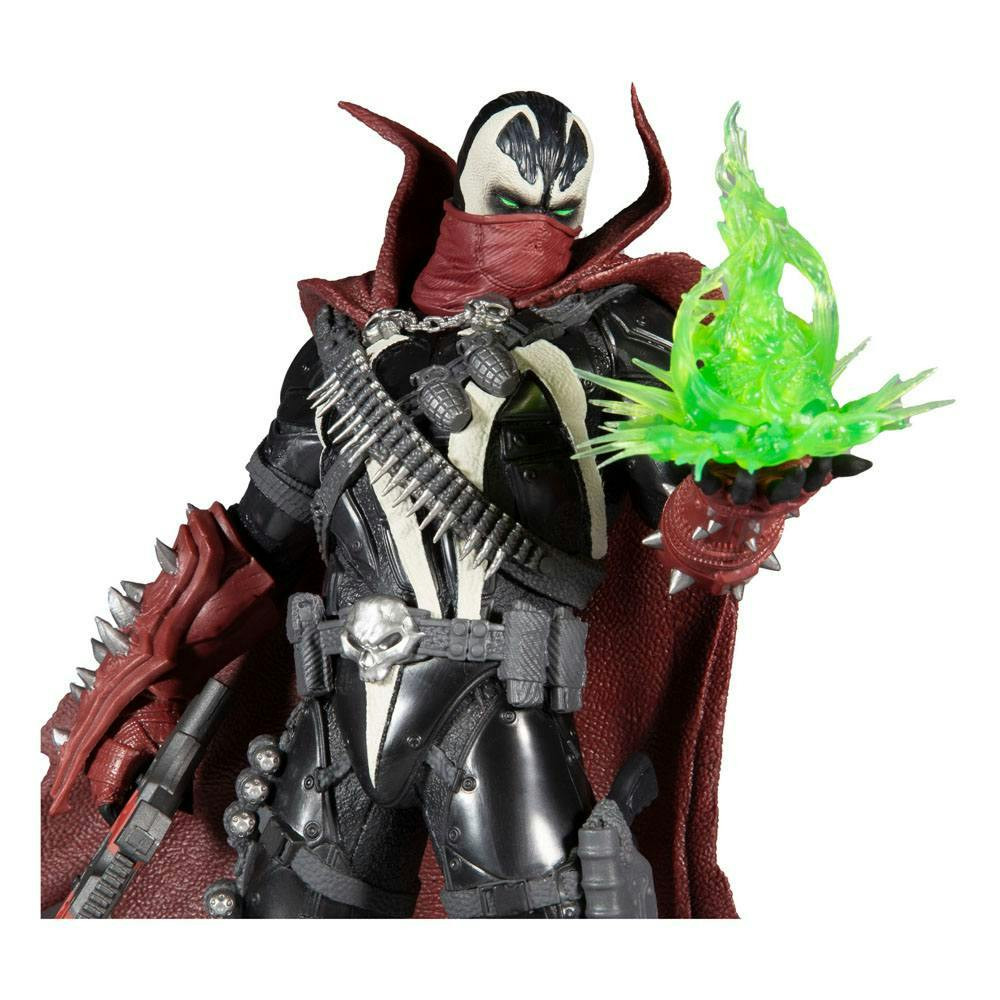 Figura de acción Spawn Dark Ages Skin 30 cm