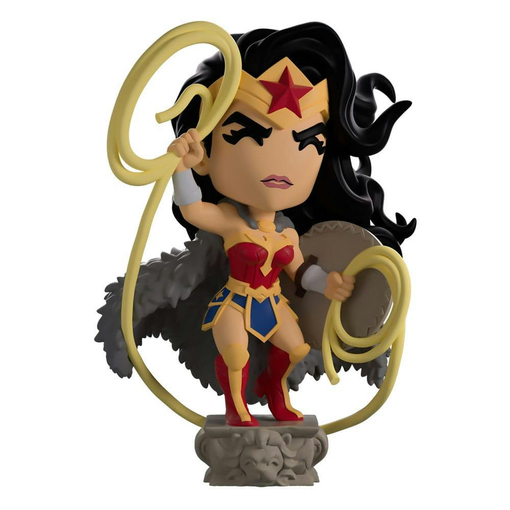 Figura Vinilo Wonder Woman 13 cm
