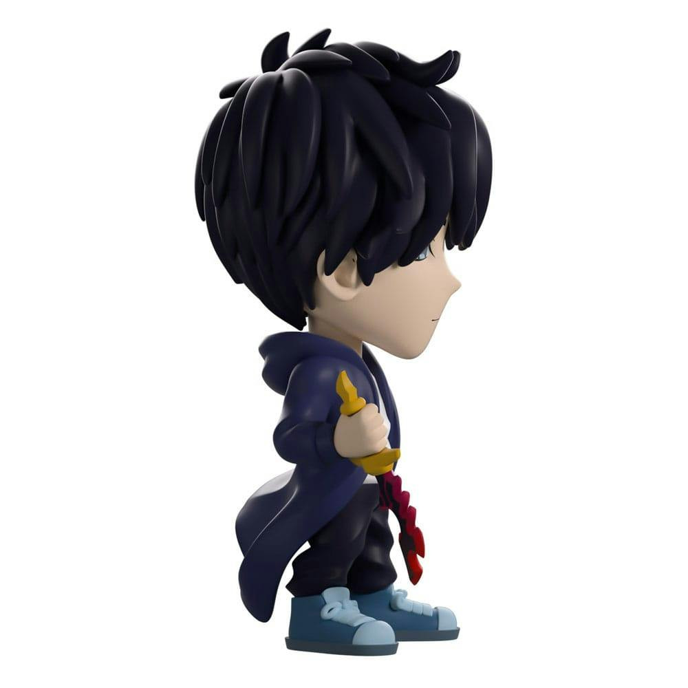 Figura vinilo Solo Leveling Sung Jinwoo 12 cm