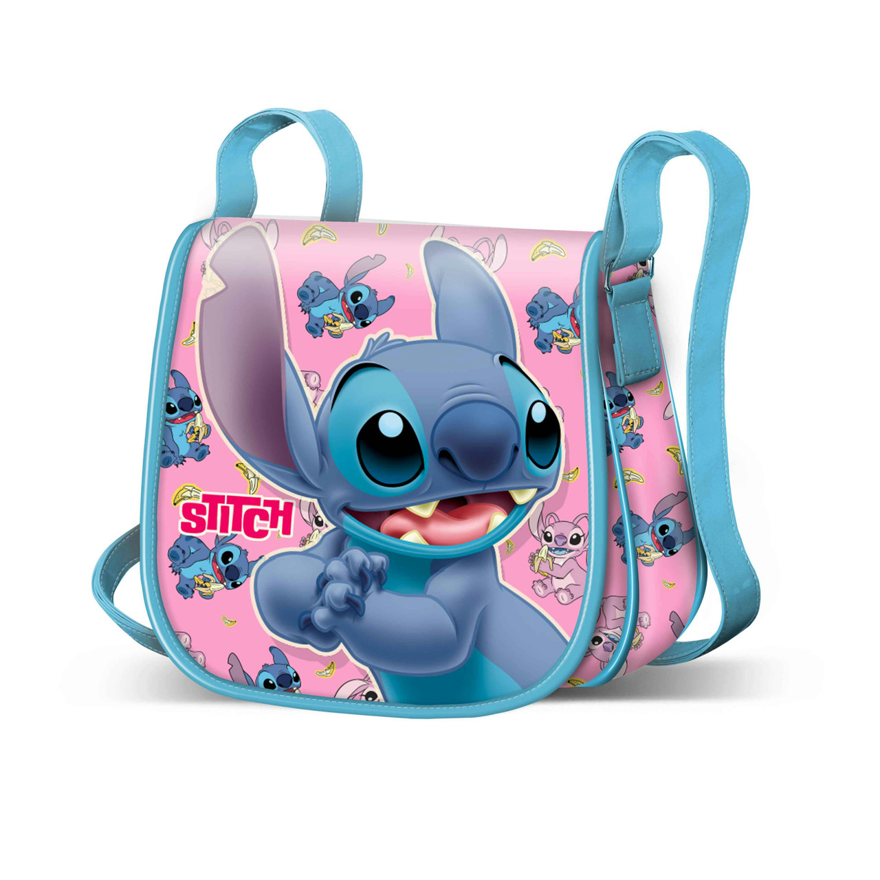 Bolsa bandolera Disney Lilo & Stitch