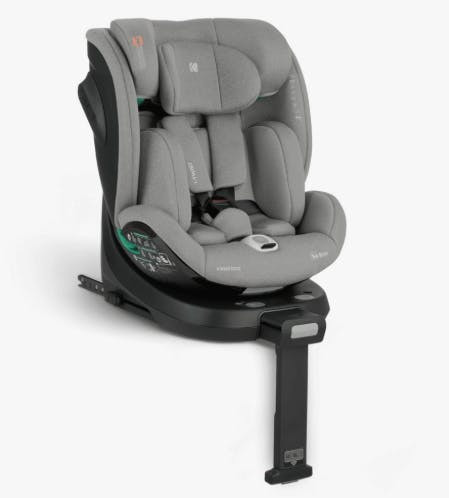 Silla i-TWIST i-Size 40-150 cm con rotación 360° e ISOFIX