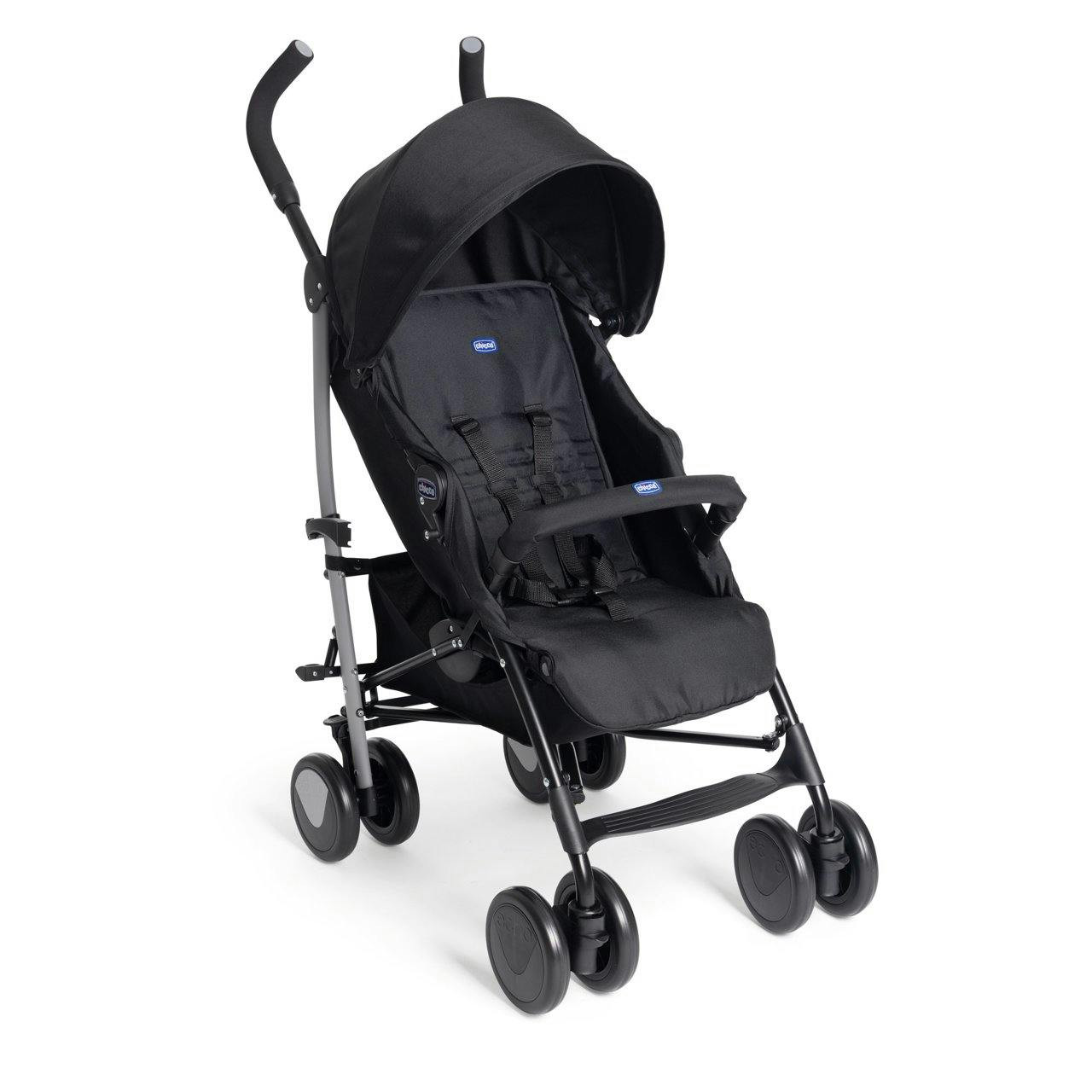 Echo Lite Ebony stroller