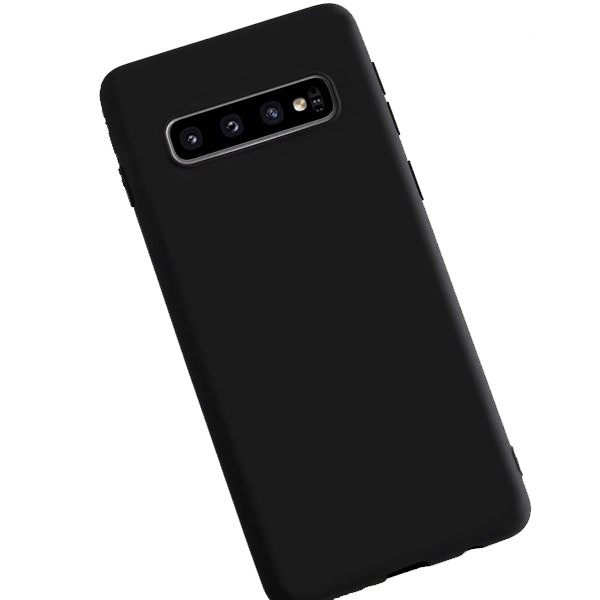 Funda de silicona líquida para Galaxy S10 Lite